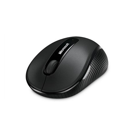 Microsoft | D5D-00133 | Wireless Mobile Mouse 4000 | Black - 2